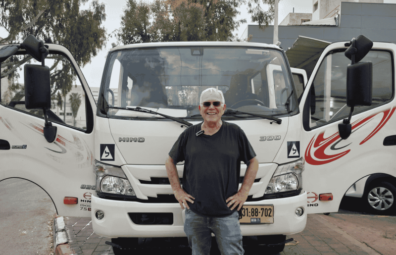 כדאי להוציא רישיון C1 על משאית? כנראה הרבה יותר טוב ממה שחושבים