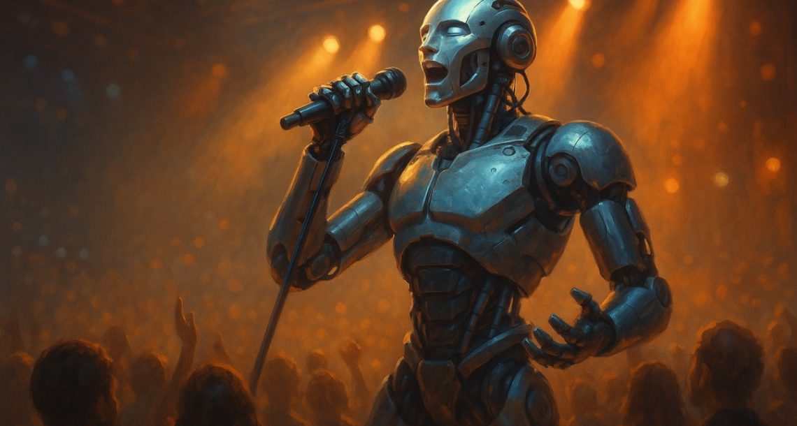 כשהמוזיקה נכתבת לבד: AI משנה את חוקי עולם המוזיקה והסאונד