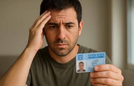 נשלחתם למכון הרפואי? כך תמנעו את שלילת רישיון הנהיגה שלכם